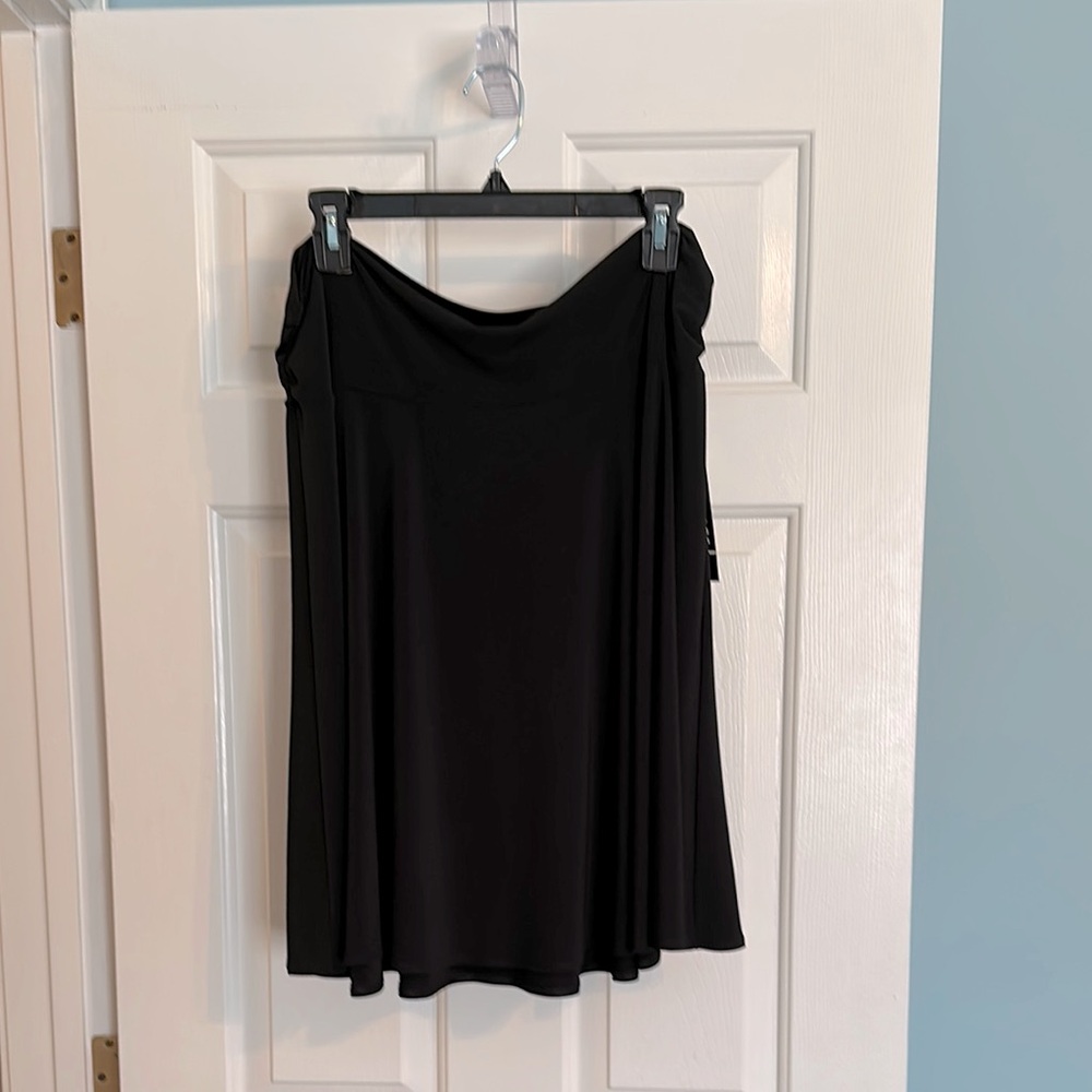 Elegant Black Skirt
